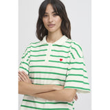 b.young B.YOUNG dam piké BXPRINTON Polo Jelly Bean Mix