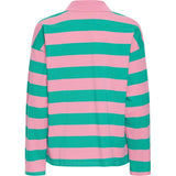 b.young B.YOUNG dam polo BXSOMSET Polo Chateau Rose Mix