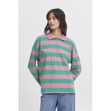 b.young B.YOUNG dam polo BXSOMSET Polo Chateau Rose Mix