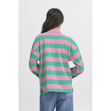 b.young B.YOUNG dam polo BXSOMSET Polo Chateau Rose Mix