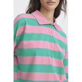 b.young B.YOUNG dam polo BXSOMSET Polo Chateau Rose Mix