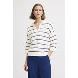 b.young B.YOUNG dam polo BYMADALENA Polo Marshmallow Mix