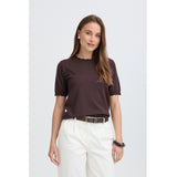 b.young B.YOUNG dam pullover BYMMORLA Pullover Java