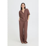 b.young B.YOUNG dam skjorta BYEROLO Shirt French roast