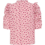 b.young B.YOUNG dam skjorta BYFUNNI Shirt Raspberry Sorbet Mix