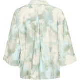 b.young B.YOUNG dam skjorta BYIBINE Shirt Blue Haze Blur