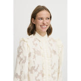 b.young B.YOUNG dam skjorta BYIFLOR Shirt Birch