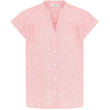 b.young B.YOUNG dam skjorta BYIZOLA Shirt Molten Lava