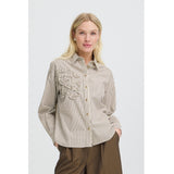 b.young B.YOUNG dam skjorta BYJESIO Shirt Java