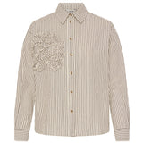 b.young B.YOUNG dam skjorta BYJESIO Shirt Java
