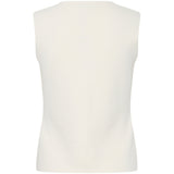 b.young B.YOUNG dam slipover BYOTARI Blouse Birch