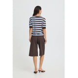 b.young B.YOUNG dam t-shirt BYMMORLA T-shirt JAVA/CHAMB