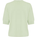 b.young B.YOUNG dam t-shirt BYMMORLA T-shirt Nile Green