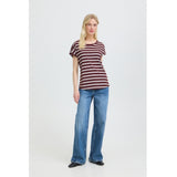 b.young B.YOUNG dam t-shirt BYPAMILA T-shirt Fig