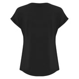 b.young B.YOUNG dam t-shirt PAMILA T-shirt Black
