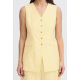 b.young B.YOUNG dam väst BYESSIE Vest Flan