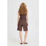 b.young B.YOUNG dam väst BYESSIE Vest French roast