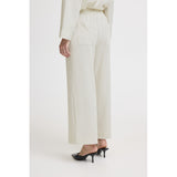 b.young B.YOUNG dame bukser BYDANNIA Pant Birch Mix