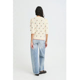 b.young B.YOUNG dame pullover Pullover MARSHMALL