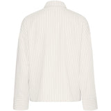 b.young B.YOUNG dame skjorte BYDANNIA Shirt Birch Mix