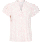 b.young B.Young dam blus BYFLORLET Blouse Desert Rose Mix
