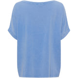 Black Colour BLACK COLOUR DAM t-shirt BCZELDA T-shirt Lt. Blue