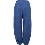 Black Colour BLACK COLOUR dam ballong byxor BCCAREY Pant Denim