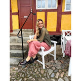 Black Colour BLACK COLOUR dam ballongbyxor BCAYA Pant Old Rose