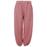 Black Colour BLACK COLOUR dam ballongbyxor BCAYA Pant Old Rose