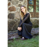Black Colour BLACK COLOUR dam blus BCCECILY Blouse Black