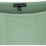 Black Colour BLACK COLOUR dam blus BCMABEL Blouse Sage Green