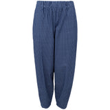 Black Colour BLACK COLOUR dam byxor BCALLY Pant Navy