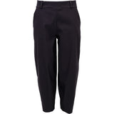 Black Colour BLACK COLOUR dam byxor BCBEVERLY Pant Black