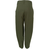 Black Colour BLACK COLOUR dam byxor BCBEVERLY Pant Dk. Army