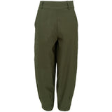 Black Colour BLACK COLOUR dam byxor BCBEVERLY Pant Dk. Army