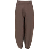 Black Colour BLACK COLOUR dam byxor BCBEVERLY Pant Espresso