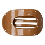 Black Colour BLACK COLOUR dam hårklämma BCMILLA Accessories Nougat
