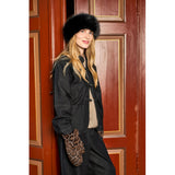 Black Colour BLACK COLOUR dam hatt BCKAJSA Hats Black