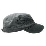 Black Colour BLACK COLOUR dam keps BCGLENNA Accessories Army