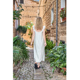 Black Colour BLACK COLOUR dam klänning BCBENEDIKT Dress Off White Dot