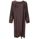 Black Colour BLACK COLOUR dam klänning BCJASMINE Dress Mocca