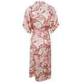 Black Colour BLACK COLOUR dam klänning BCZELENE Dress Coral