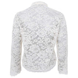Black Colour BLACK COLOUR dam skjorta BCROSA Shirt Off White