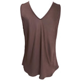 Black Colour BLACK COLOUR dam topp BCMABEL Top Coffee