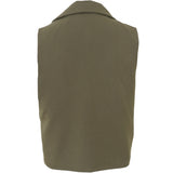 Black Colour BLACK COLOUR dam väst BCRENA Vest Army