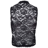 Black Colour BLACK COLOUR dam väst BCROSA Vest Black