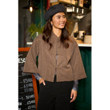 Black Colour BLACK COLOUR dame blus BCMOON Blouse Coffee