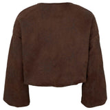 Black Colour BLACK COLOUR dame jacka BCCORNELIUS Jacket Espresso