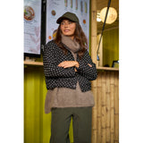 Black Colour BLACK COLOUR dame keps BCZIGGA Accessories Army