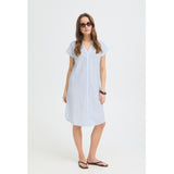 b.young B young dam klänning BYIZOLA Dress Windsurfer
